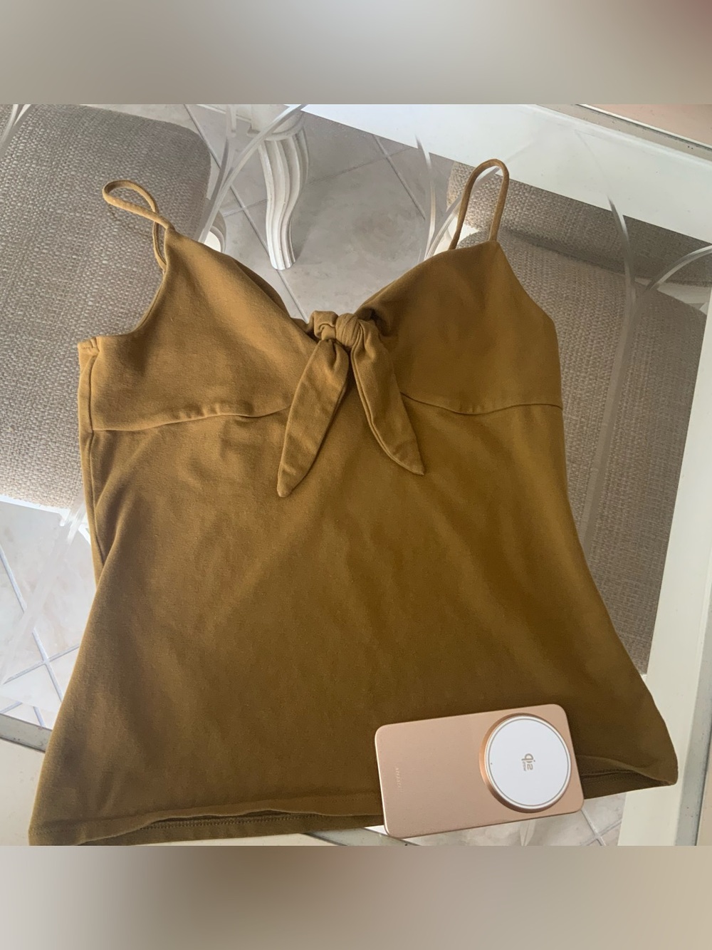 Express Camisole Tank Top Size Medium